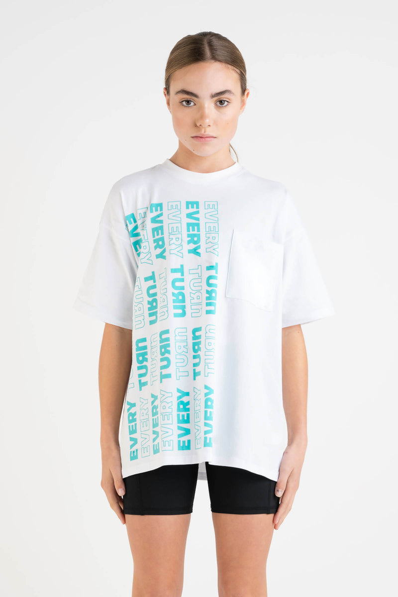 Activated Oversized T-Shirt