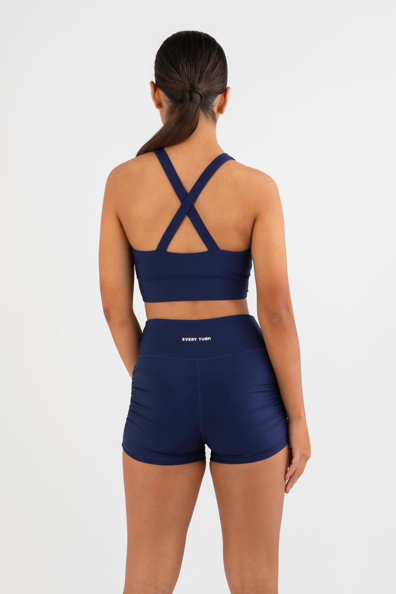 Breathe Deeply Cropped Singlet