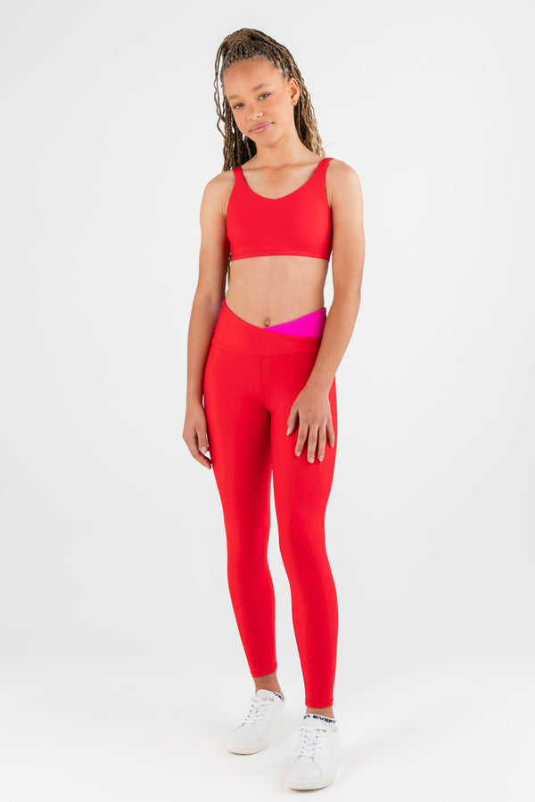 Crossover Full Length Tight