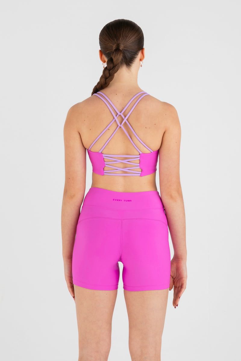 Delulu Crop Top