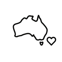 DESIGNED IN AUSTRALIA