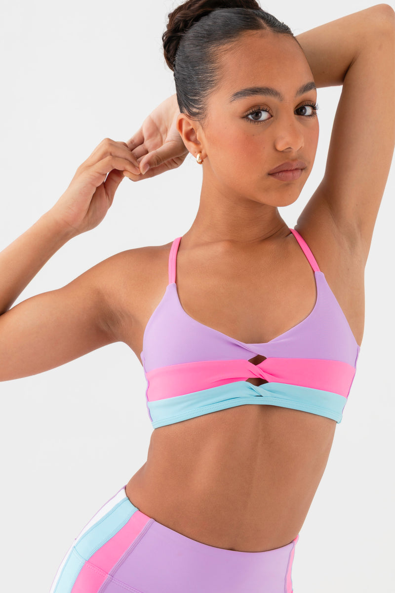 Feel the Beat Crop Top