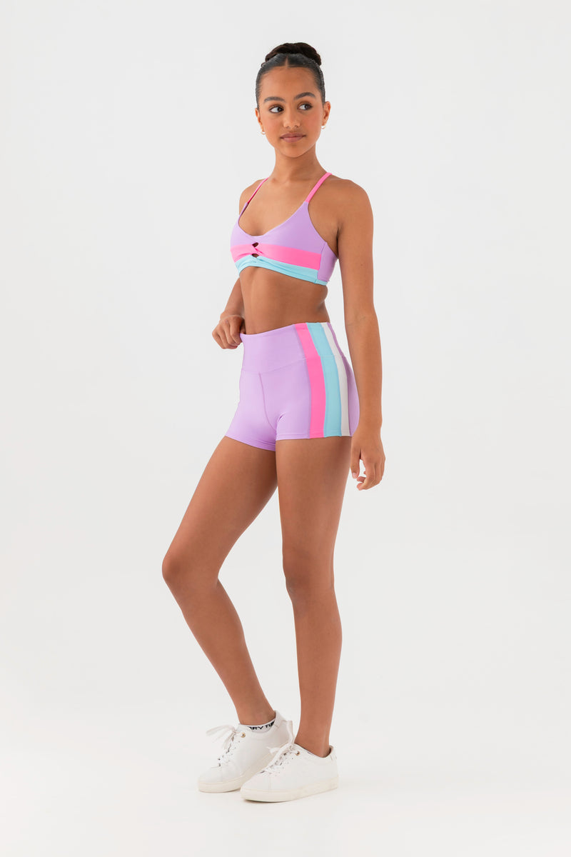 Feel the Beat Crop Top