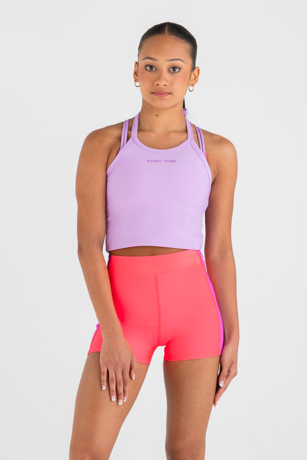 Halter Rib Singlet