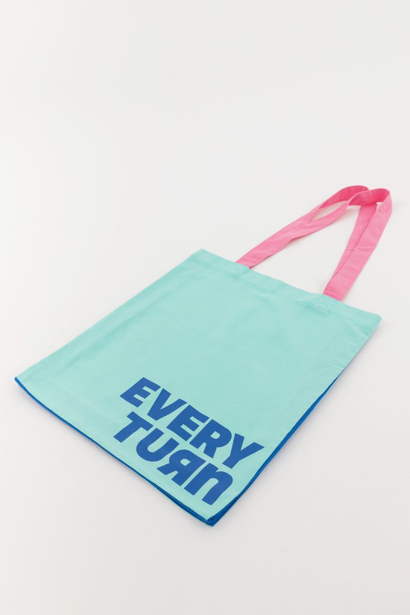 High Vibes Tote Bag