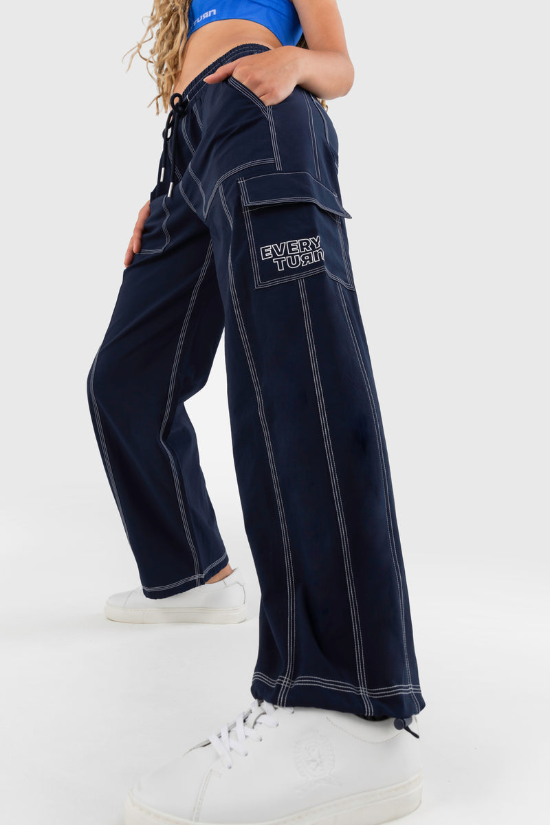 Hudson Wide Leg Pant