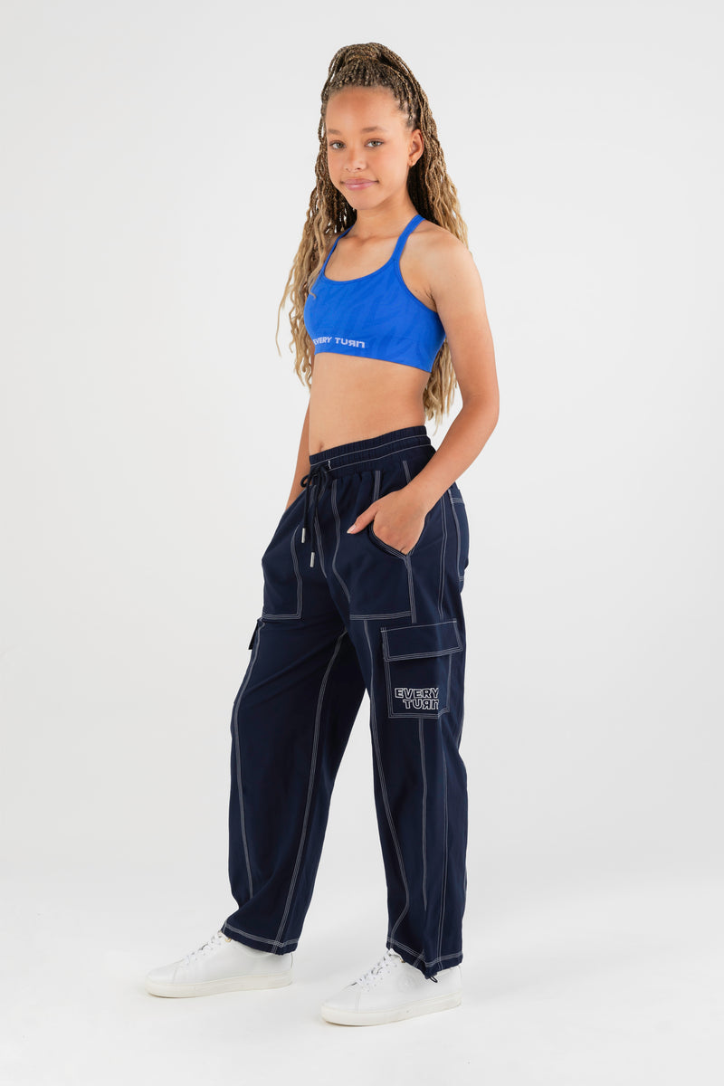 Hudson Wide Leg Pant