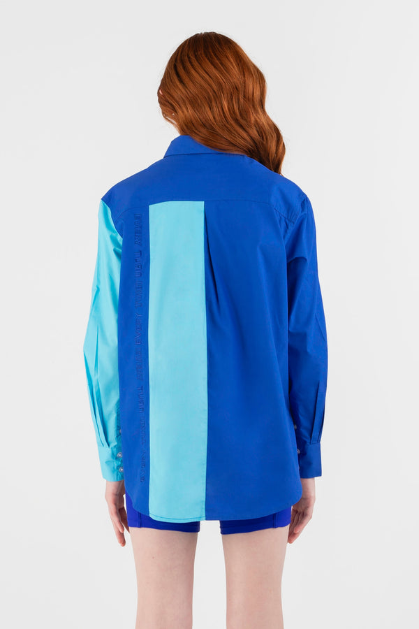 In Motion Oversized Shirt