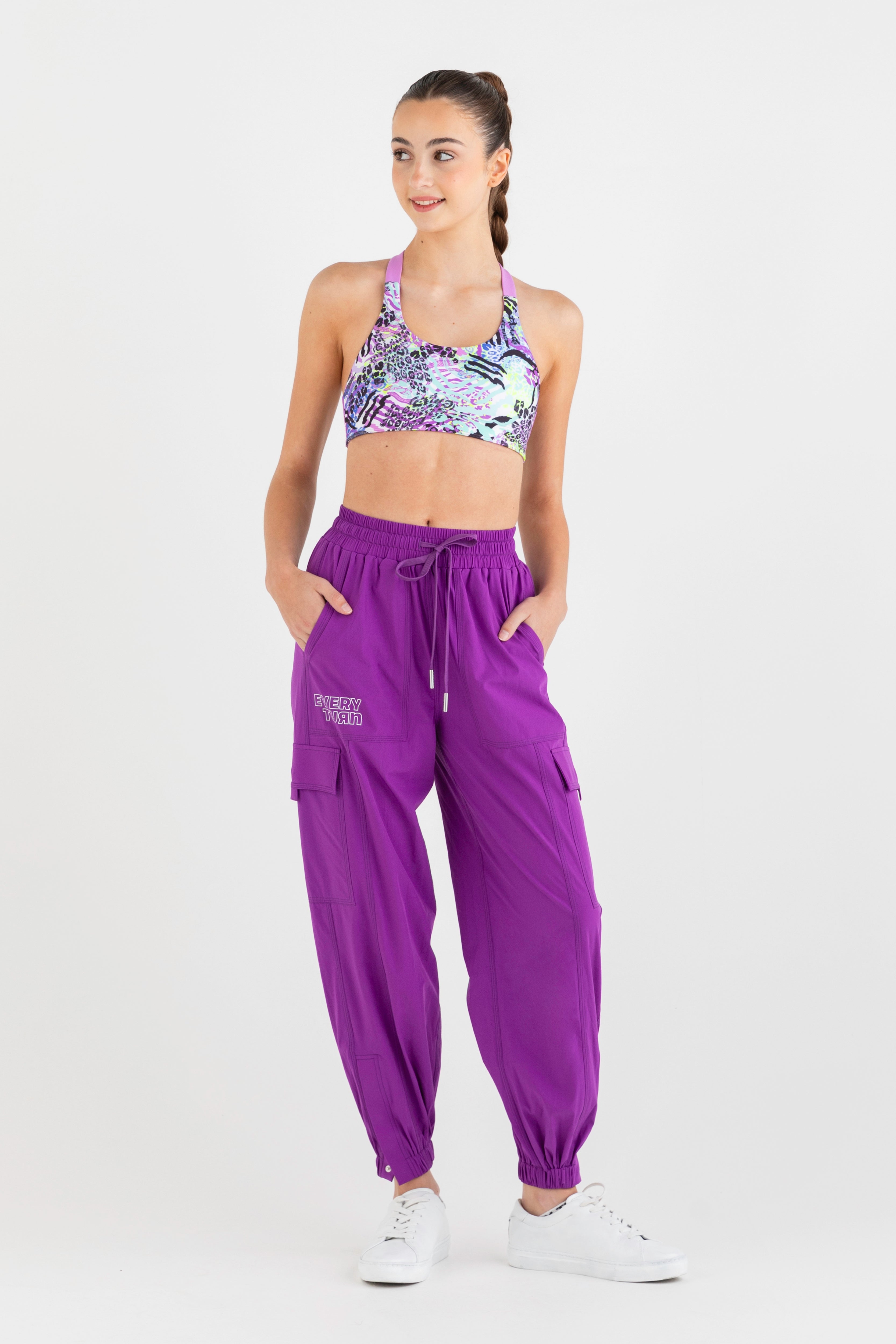 New Forms Pant - Plumtastic | Every Turn