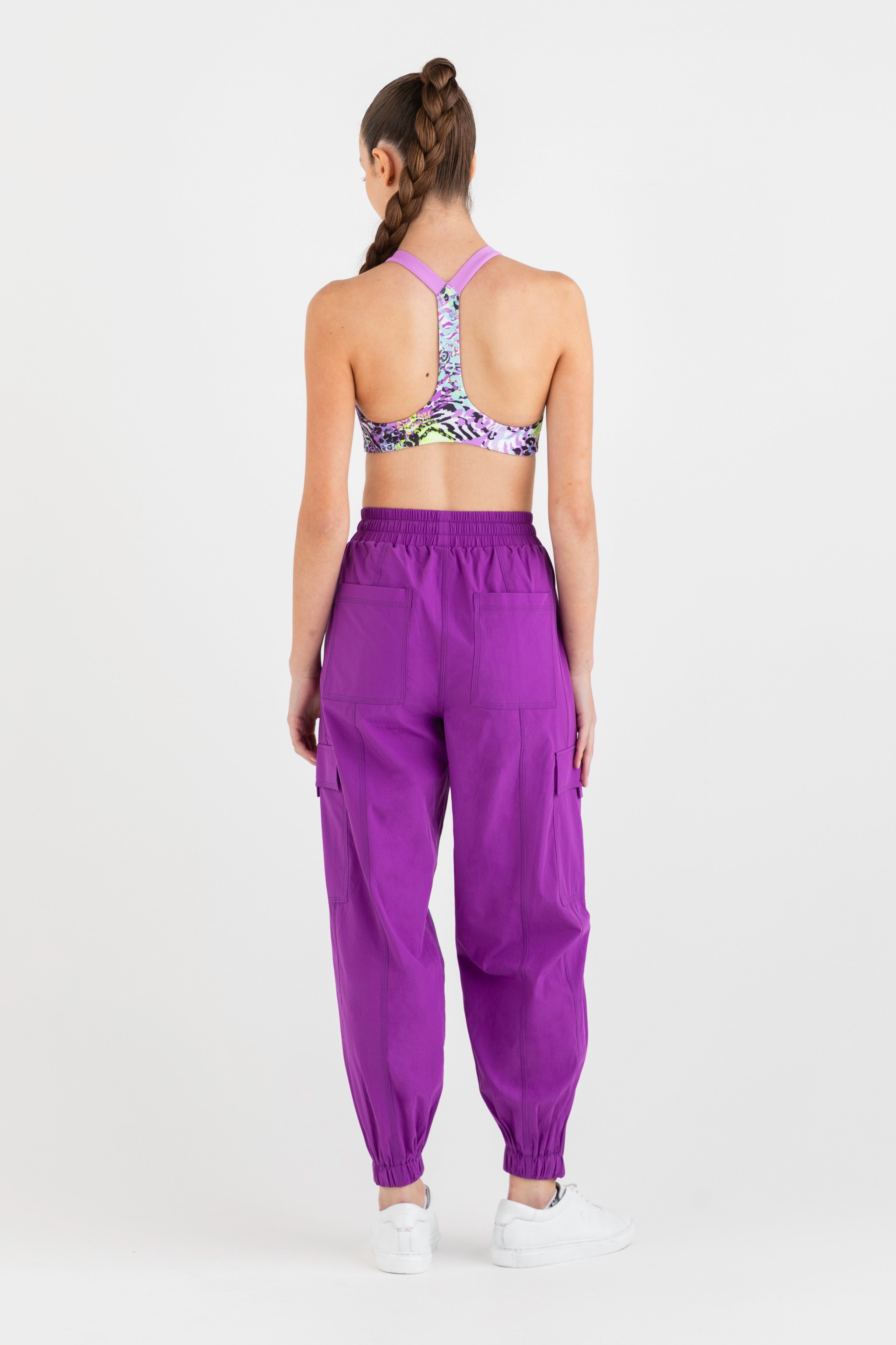 New Forms Pant - Plumtastic | Every Turn