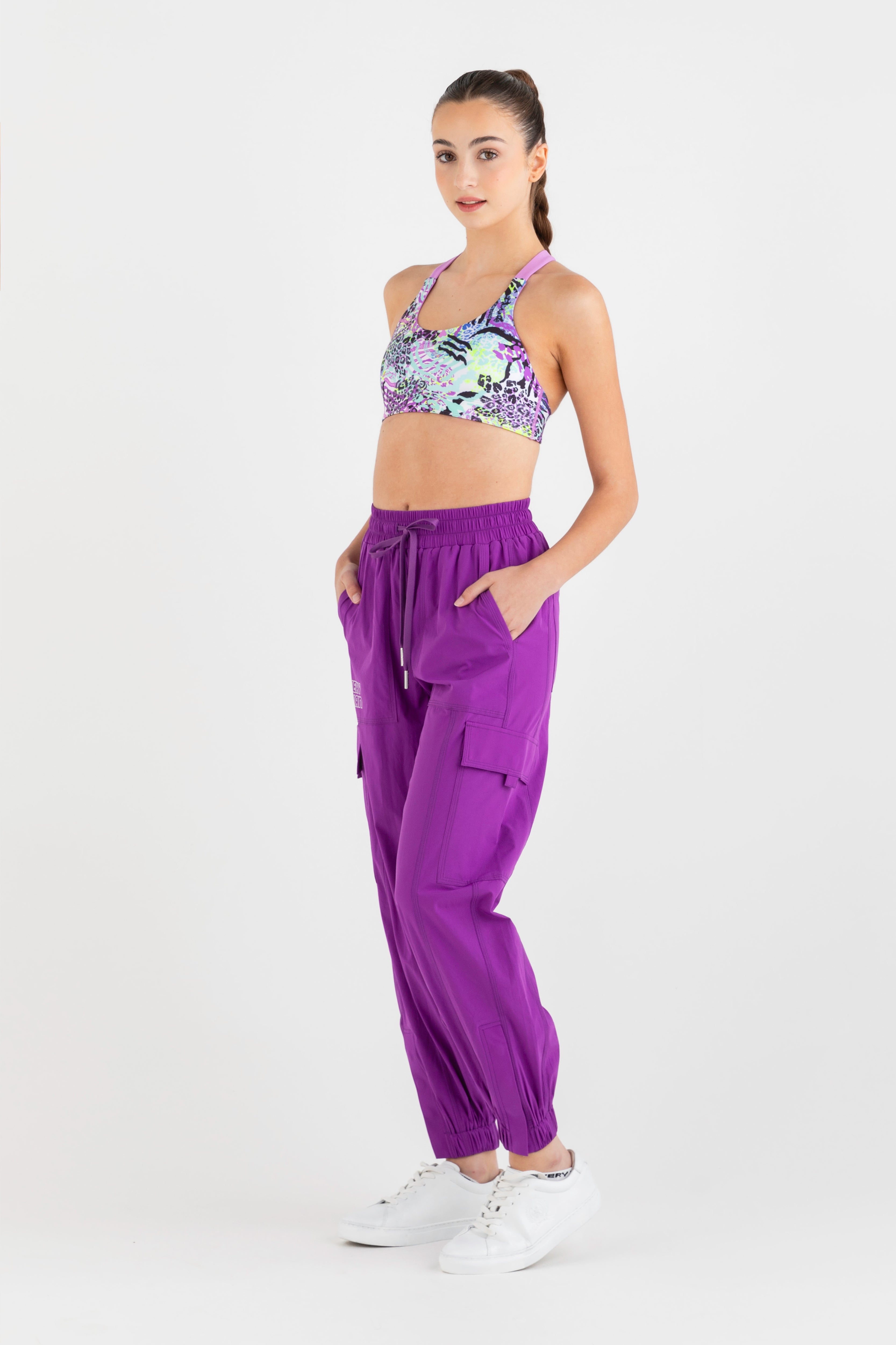 New Forms Pant - Plumtastic | Every Turn