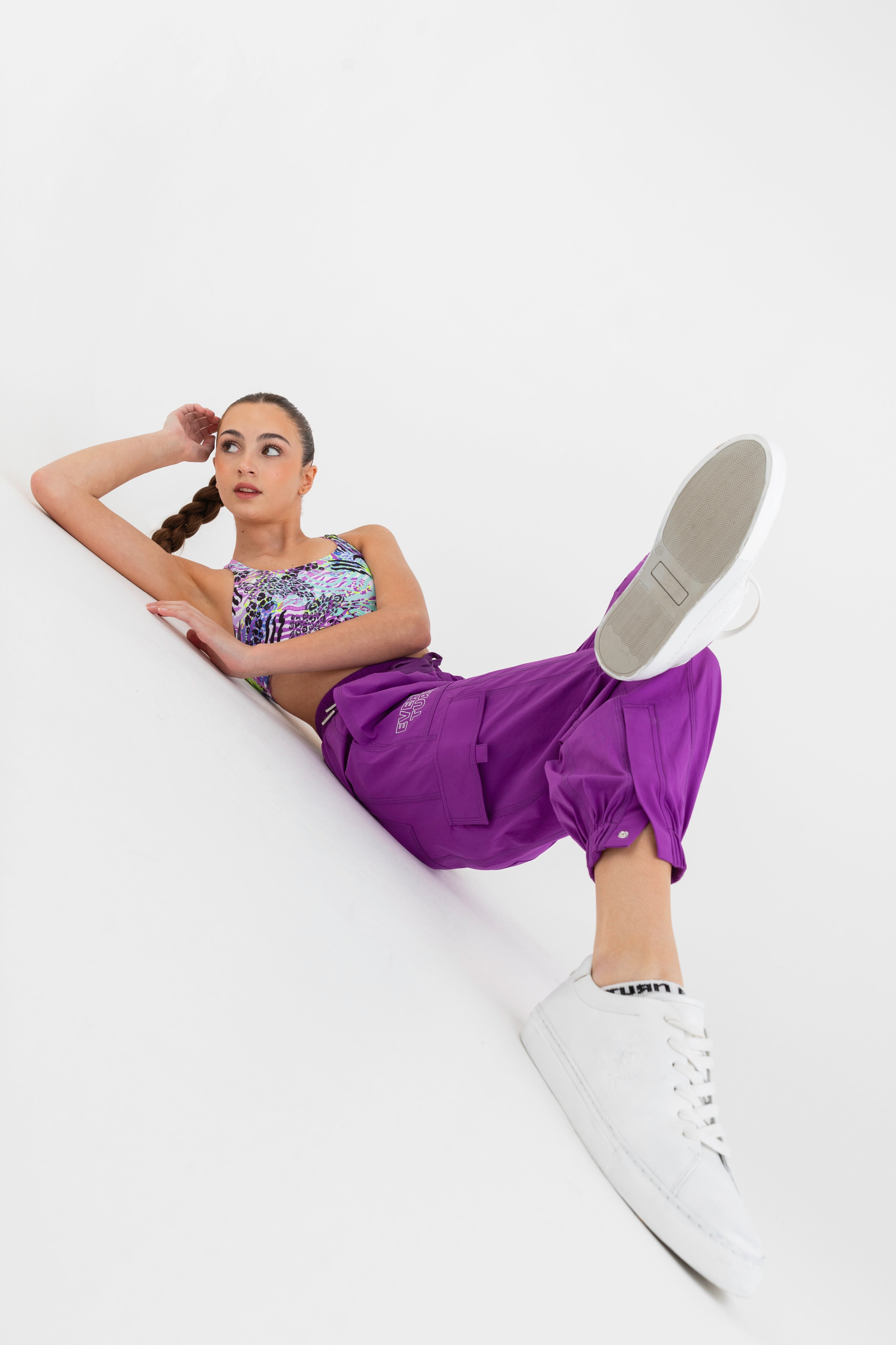 New Forms Pant - Plumtastic | Every Turn