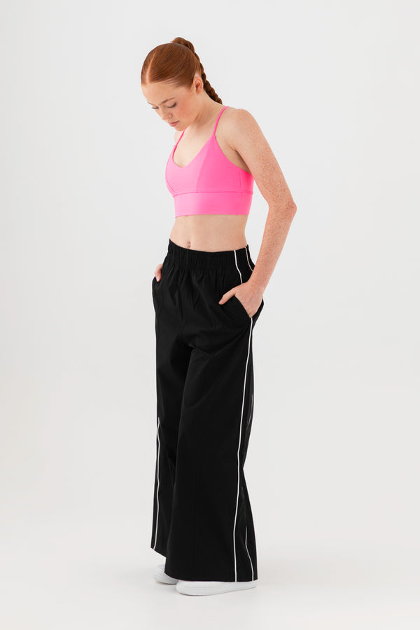 Retro Wide Leg Pant