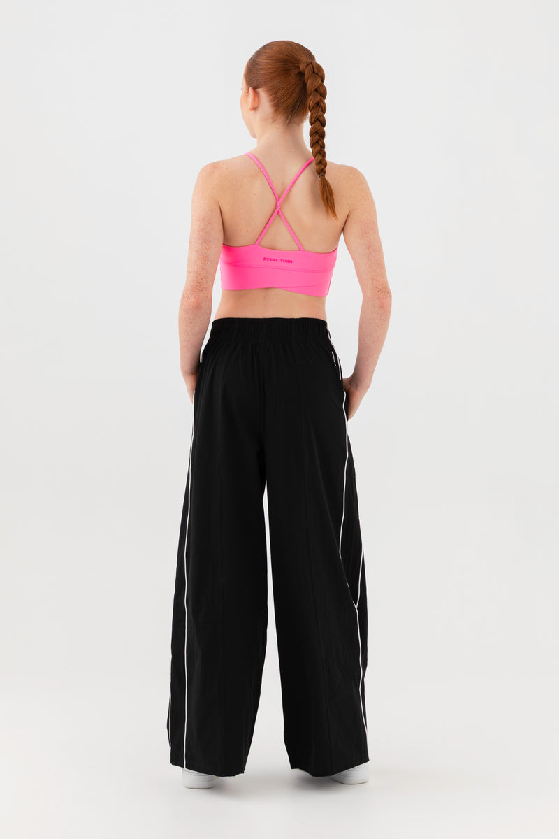 Retro Wide Leg Pant
