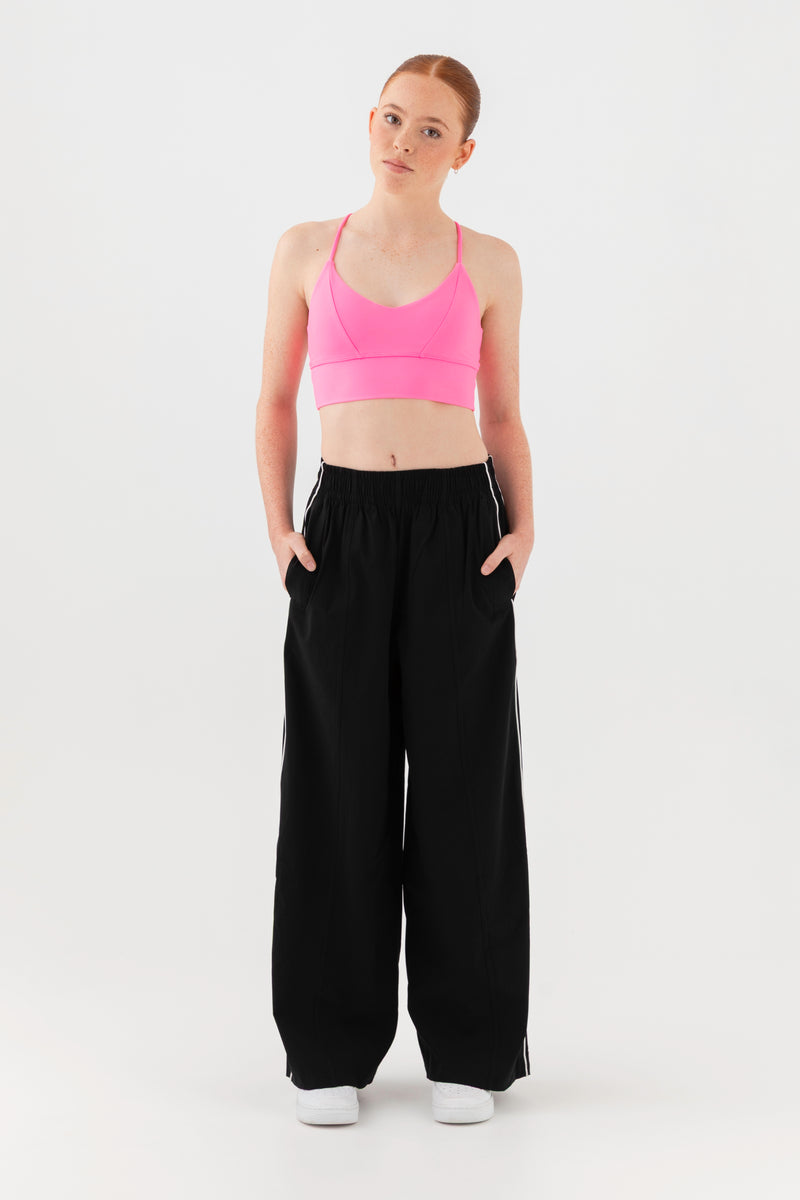 Retro Wide Leg Pant