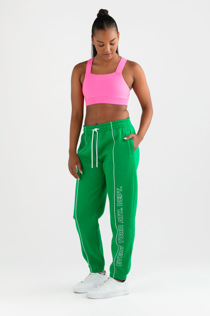 Squad Trackie - Dream Green | Every Turn