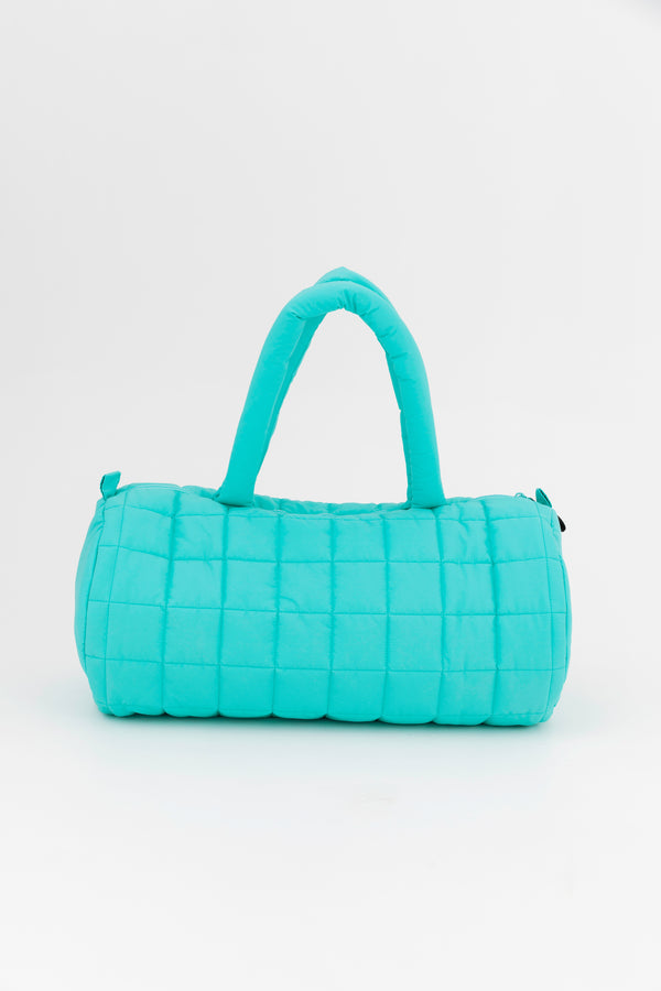 Try-Outs Bag in Maldives Blue by Every Turn - Product Shot