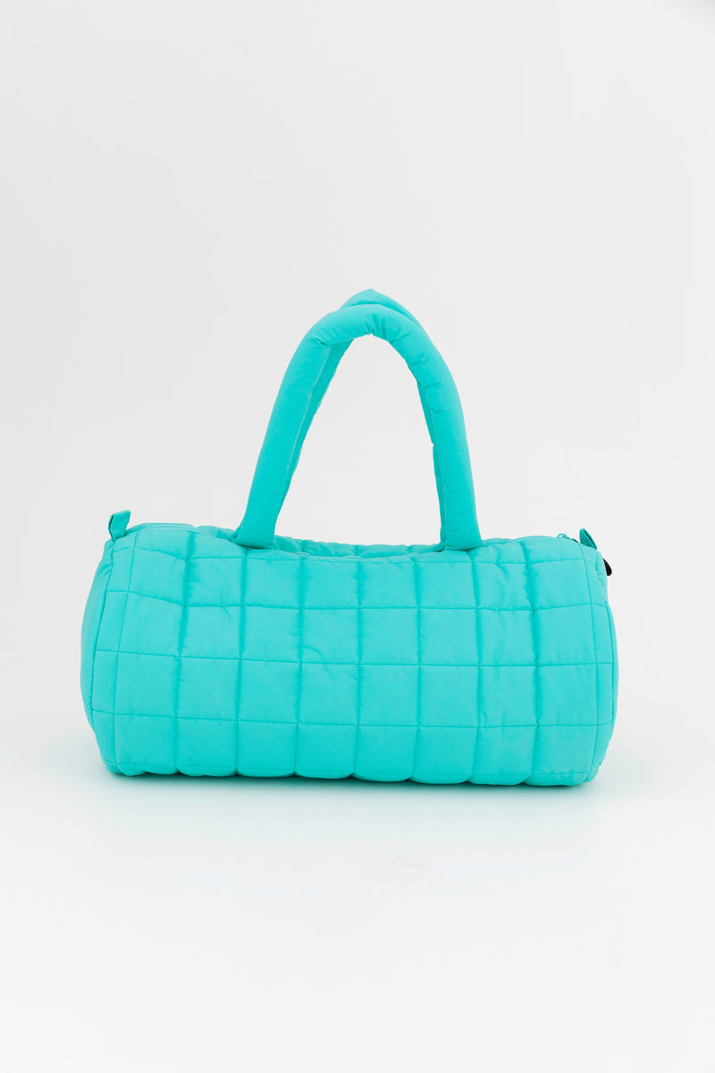 Try-Outs Bag in Maldives Blue by Every Turn - Product Shot