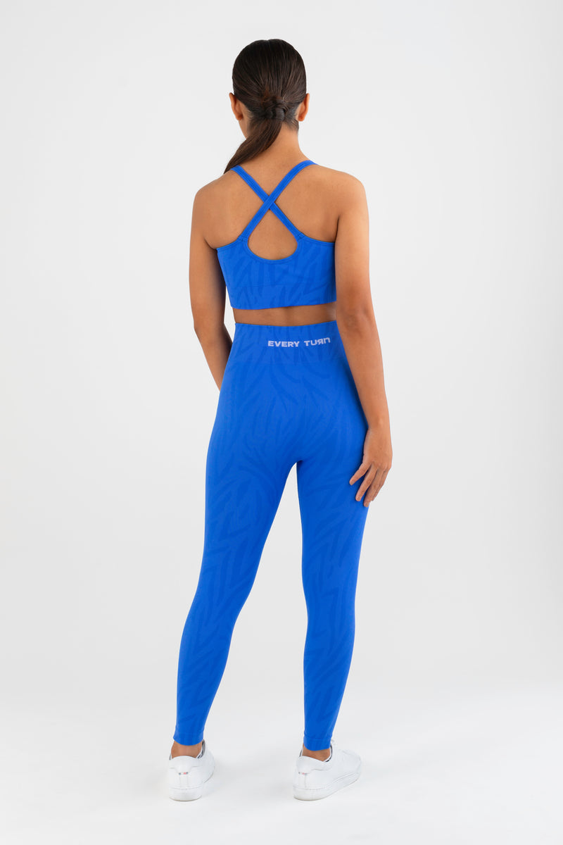 Wild Energy Seamless Full Length Tight