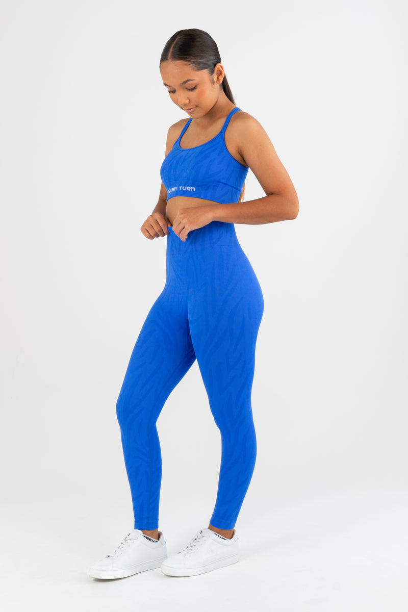 Wild Energy Seamless Full Length Tight