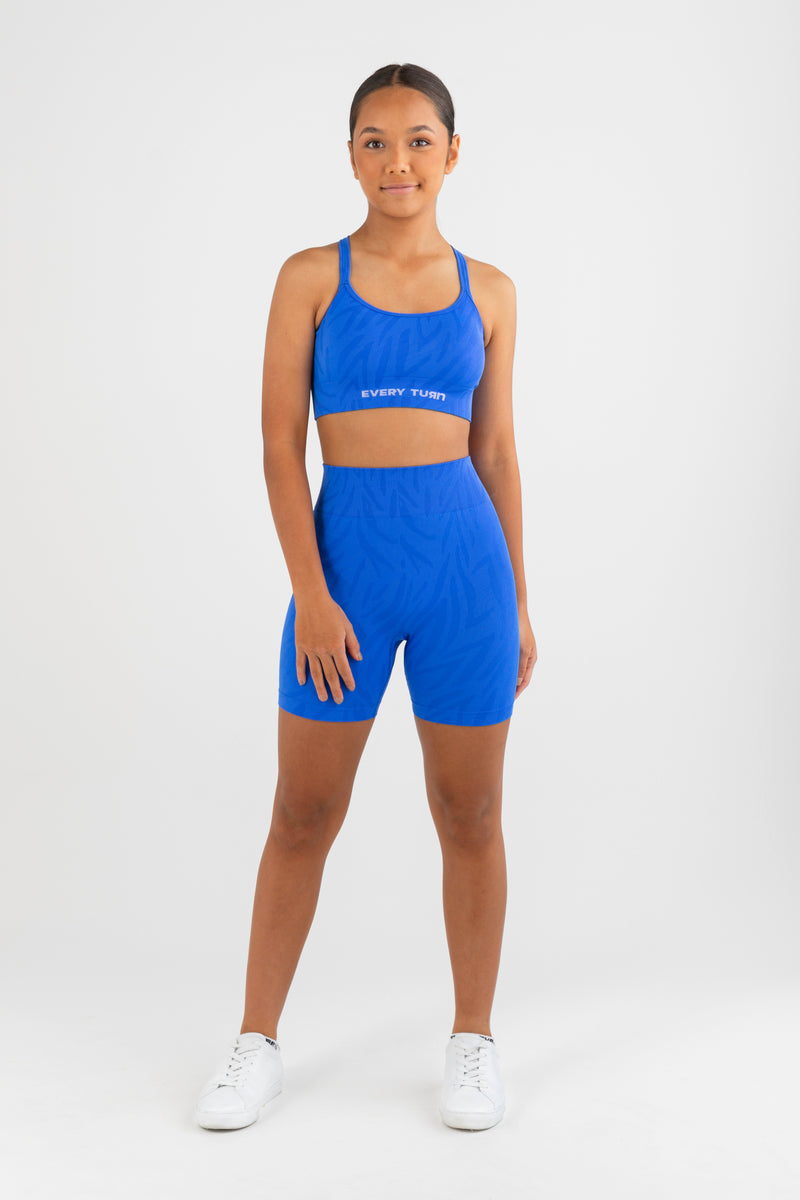 Wild Energy Seamless Short