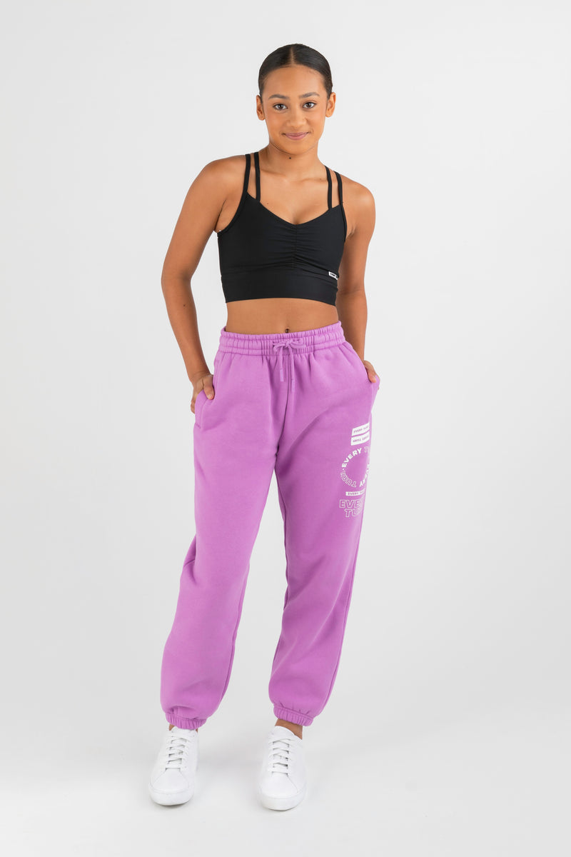 Footloose Relaxed Trackie