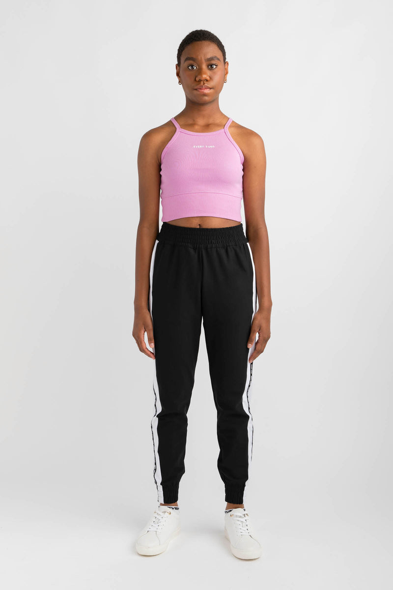Free Form Cropped Singlet