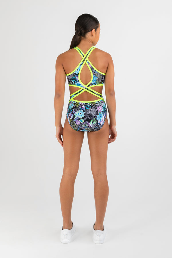 Night Fever Leotard