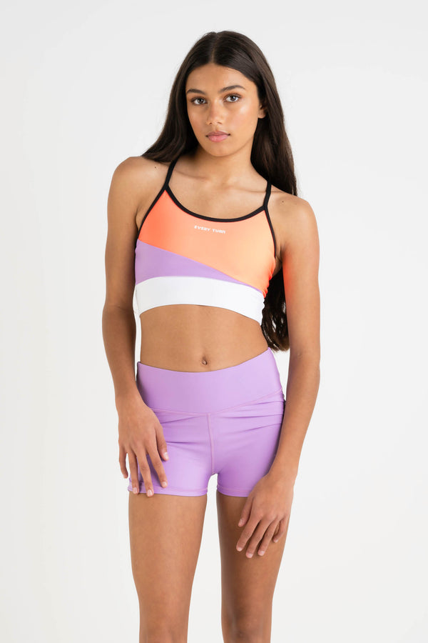 On-The-Go Crop Top