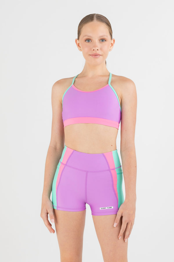 Pop Culture Crop Top